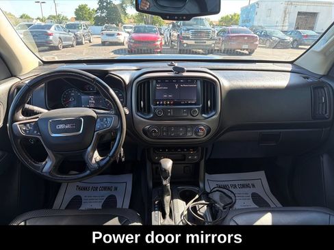 Used 2022 GMC Canyon AT4 AWD/4WD image 15
