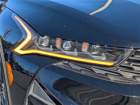 Used 2022 Kia K5 GT-Line w/ GT-Line Awd Premium Package image 10