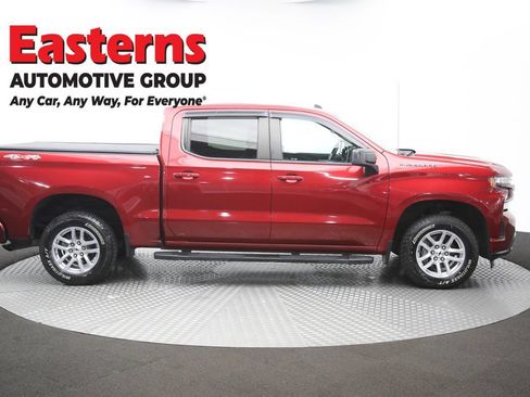 Used 2020 Chevrolet Silverado 1500 RST w/ All-Star Edition AWD/4WD image 46