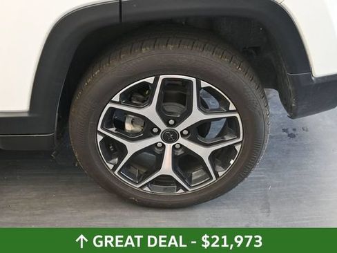 Used 2025 Jeep Compass Limited AWD/4WD image 14