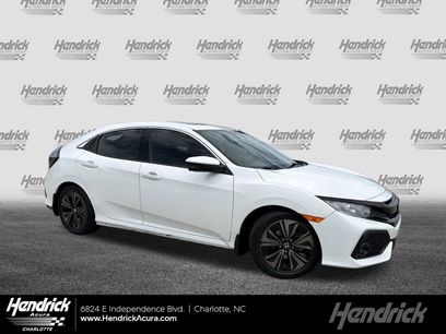 Used 2018 Honda Civic EX