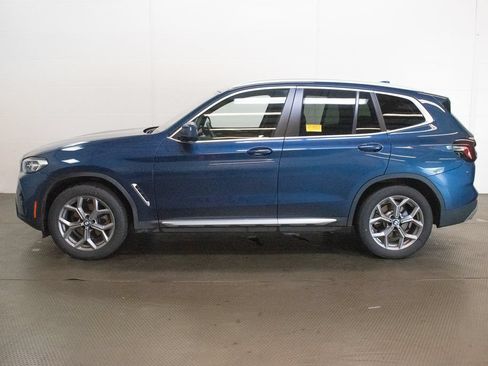 Used 2023 BMW X3 xDrive30i w/ Premium Package AWD/4WD image 7