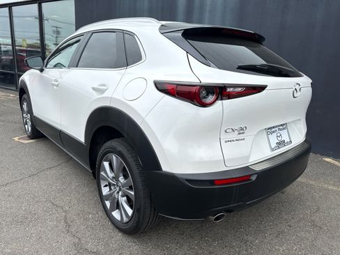 Used 2025 MAZDA CX-30 AWD 2.5 S w/ Preferred Package image 4