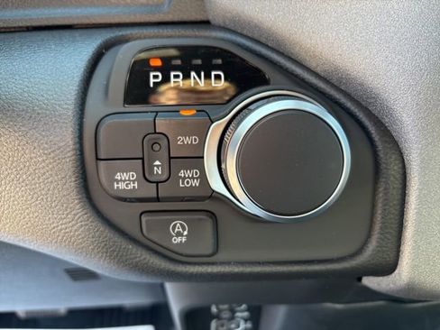 New 2026 RAM 1500 Tradesman AWD/4WD image 29
