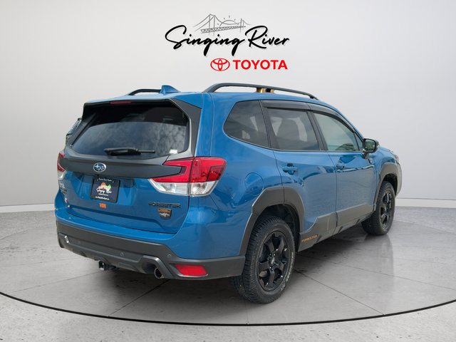 Used 2023 Subaru Forester Wilderness AWD/4WD image 7
