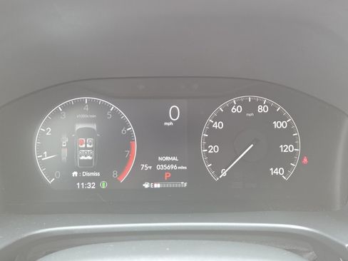 Used 2023 Honda CR-V EX-L image 30