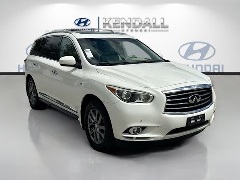 Used 2014 INFINITI QX60 FWD w/ Premium Plus Package image 1