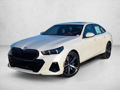 New 2026 BMW 530i w/ M Sport Package