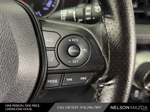 Used 2020 Toyota RAV4 XLE FWD image 26