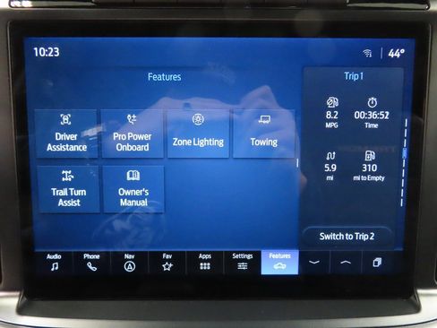 Used 2024 Ford F150 Tremor w/ Tow/Haul Package image 27