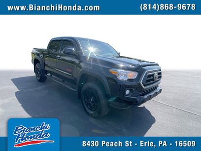 Used 2023 Toyota Tacoma SR5