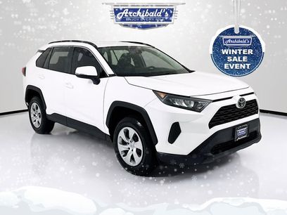 Used 2020 Toyota RAV4 LE