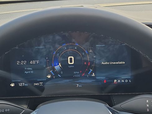 New 2026 Chevrolet Equinox LT w/ Safety and Technology Package AWD/4WD image 26