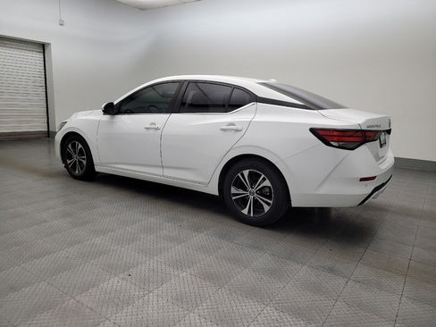Used 2022 Nissan Sentra SV FWD image 3
