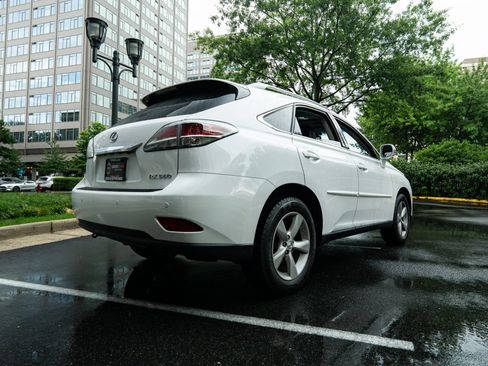 Used 2013 Lexus RX 350 AWD w/ Navigation Pkg image 3