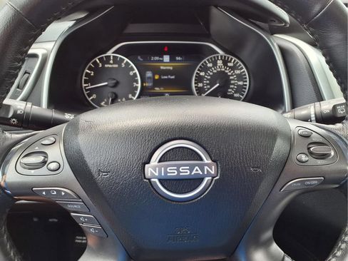 Used 2023 Nissan Murano SL AWD/4WD image 25