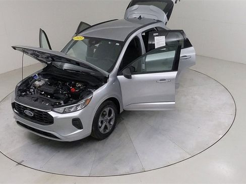Certified 2023 Ford Escape ST-Line w/ Tech Pack #1 image 41