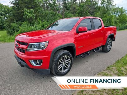 Used 2019 Chevrolet Colorado W/T w/ Custom Special Edition