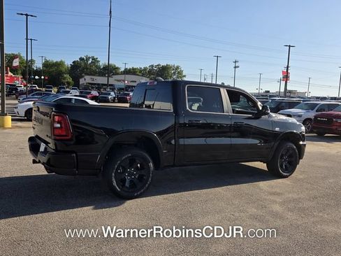 New 2026 RAM 1500 Big Horn AWD/4WD image 14