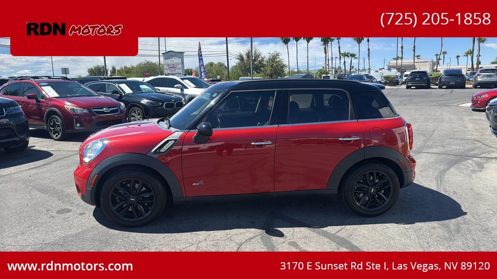 Used 2013 MINI Cooper Countryman S AWD/4WD image 19