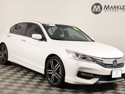 Used 2016 Honda Accord Sport