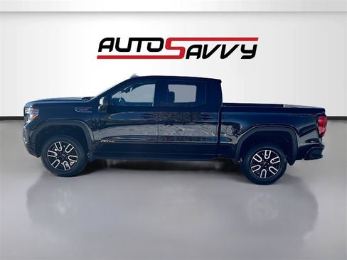 Used 2022 GMC Sierra 1500 AT4 w/ AT4 Preferred Package image 4