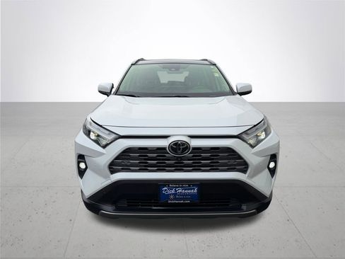 Used 2023 Toyota RAV4 Limited image 3