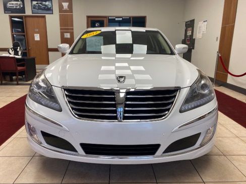 Used 2012 Hyundai Equus Signature image 7