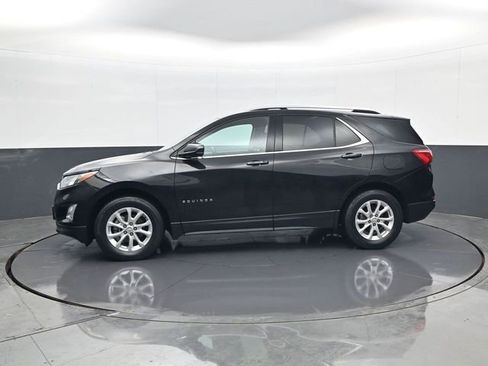 Used 2020 Chevrolet Equinox LT image 8
