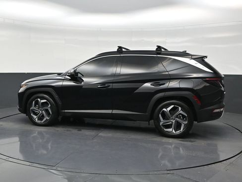 Used 2024 Hyundai Tucson Limited FWD image 2