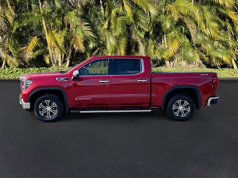 Used 2026 GMC Sierra 1500 SLT w/ SLT Convenience Package AWD/4WD image 8