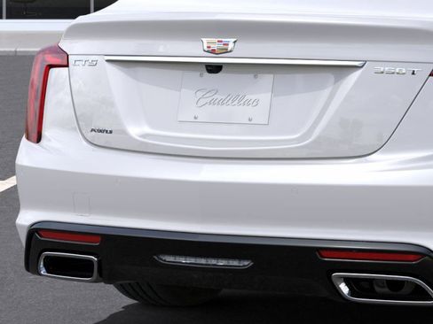 New 2025 Cadillac CT5 Premium Luxury w/ Technology Package image 36