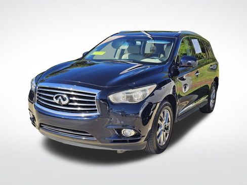 Used 2015 INFINITI QX60 FWD w/ Premium Plus Package image 7