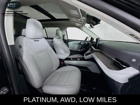 Used 2025 Ford Explorer Platinum w/ LUX Leather Package image 29