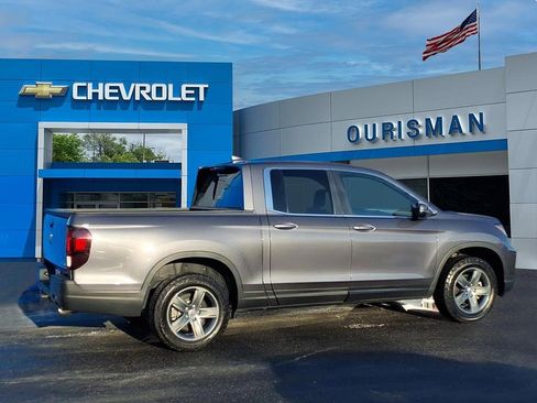 Used 2023 Honda Ridgeline RTL image 2