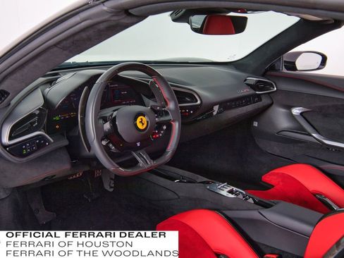 Used 2024 Ferrari 296 GTS image 4