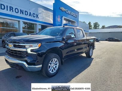 New 2026 Chevrolet Silverado 1500 LT