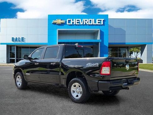 Used 2022 RAM 1500 Tradesman AWD/4WD image 5