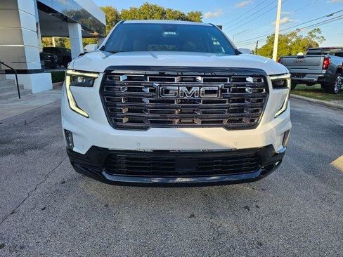 New 2026 GMC Acadia Denali Ultimate image 9