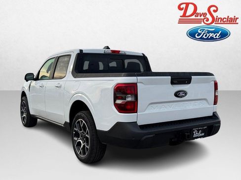 New 2025 Ford Maverick Lariat image 9