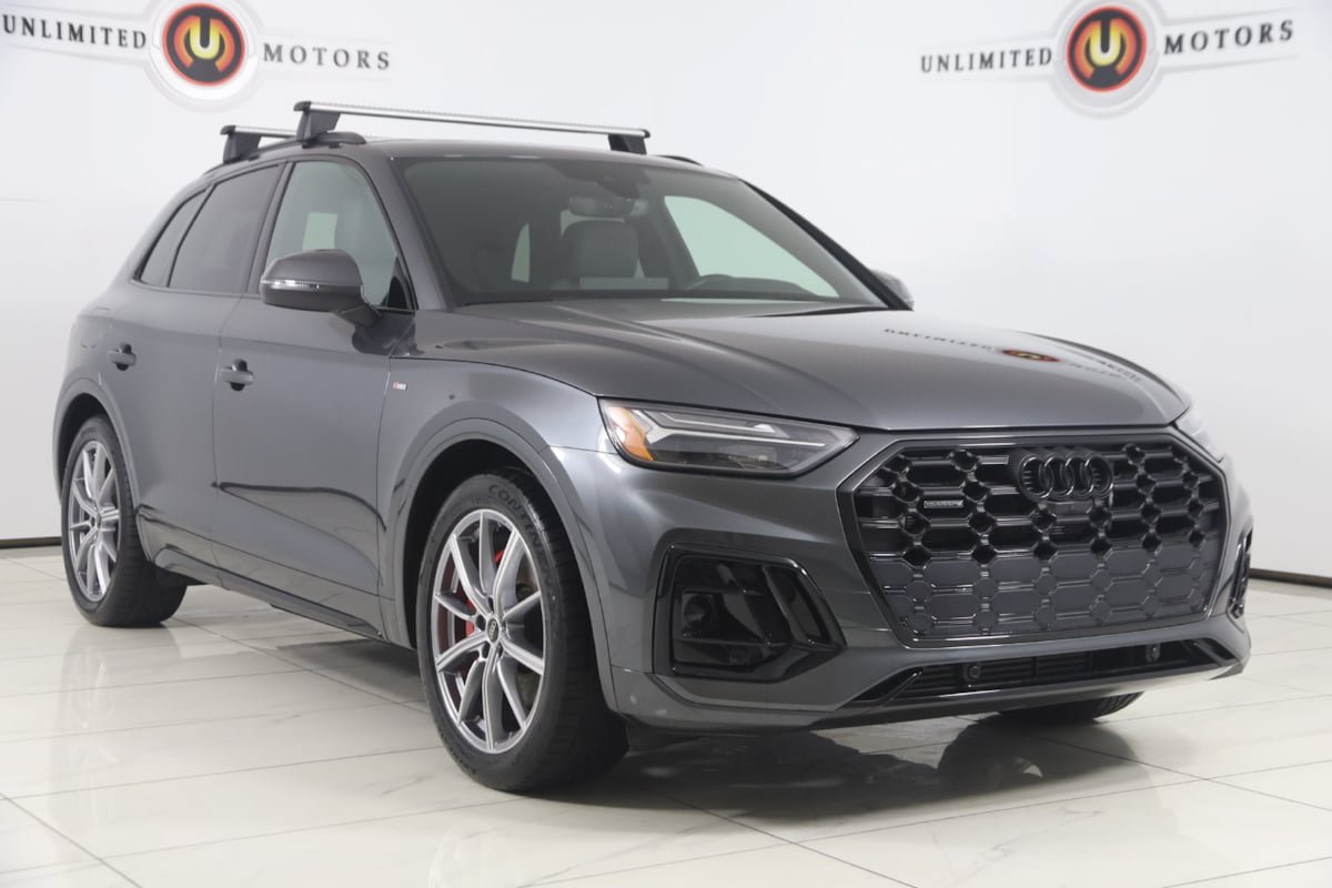 Used 2025 Audi Q5 e Premium Plus AWD/4WD image 19