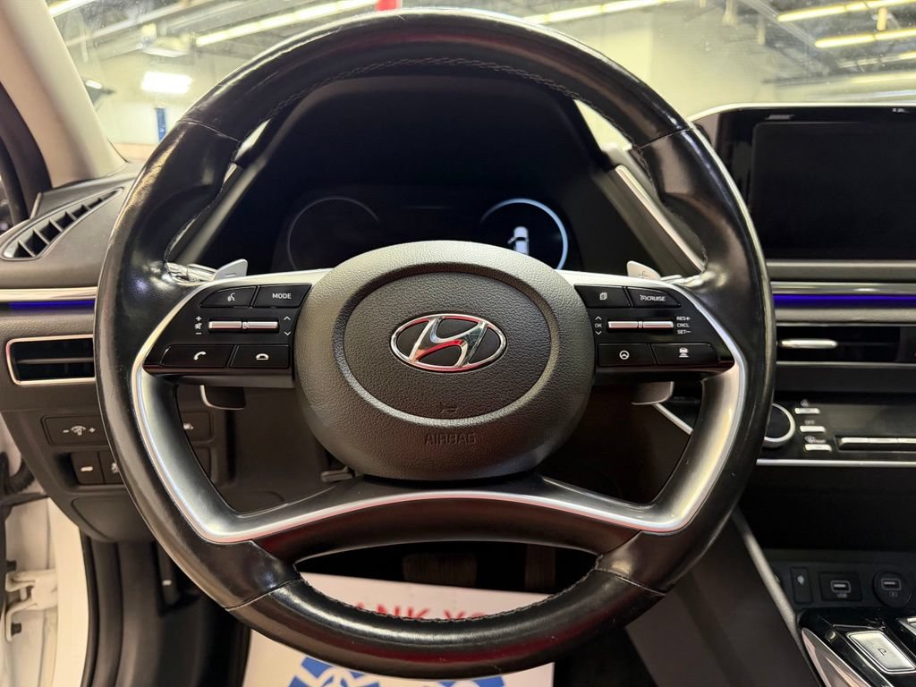 Used 2021 Hyundai Sonata Limited FWD image 19