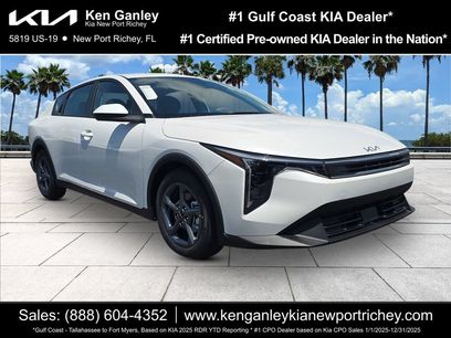 New 2026 Kia K4