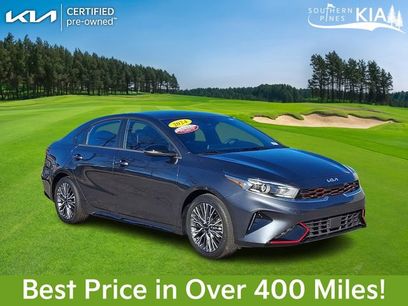 Certified 2024 Kia Forte GT-Line