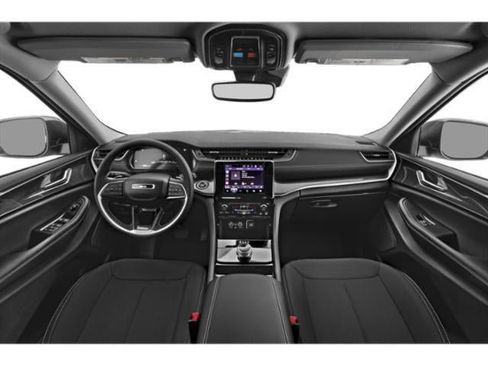 Used 2023 Jeep Grand Cherokee L Limited w/ Luxury Tech Group II AWD/4WD image 8