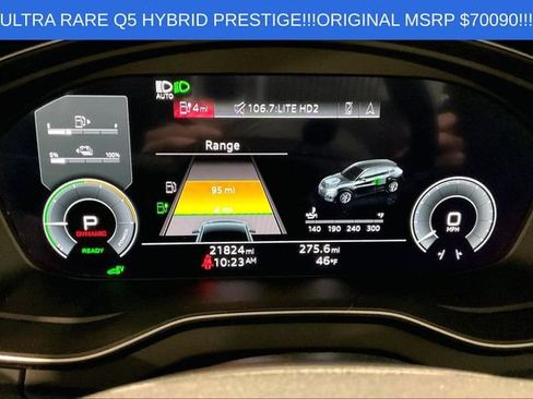 Certified 2023 Audi Q5 e Prestige w/ Prestige Package AWD/4WD image 20