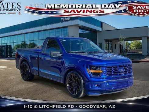 Used 2026 Ford F150 XL w/ Equipment Group 103A High RWD image 1