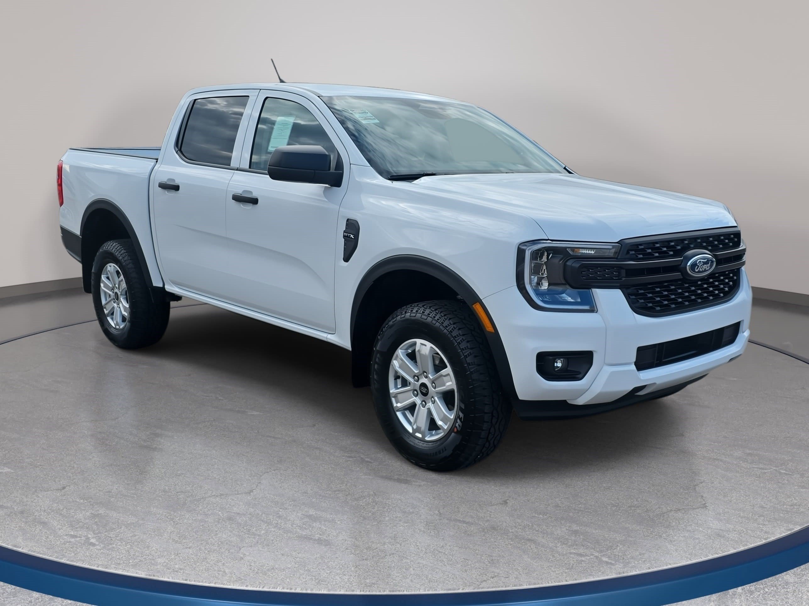 New 2026 Ford Ranger XL w/ Trailer Tow Package RWD image 3