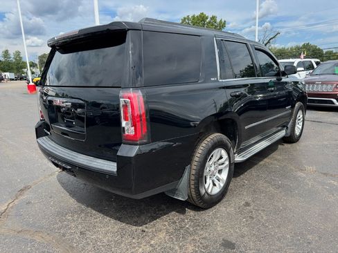 Used 2015 GMC Yukon SLT AWD/4WD image 5