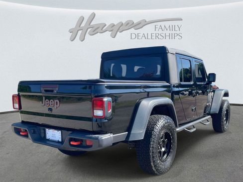 Used 2021 Jeep Gladiator Mojave AWD/4WD image 3
